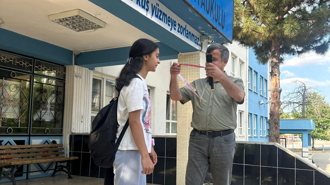 Öğrencimiz Taekwondo Malatya birincisi 